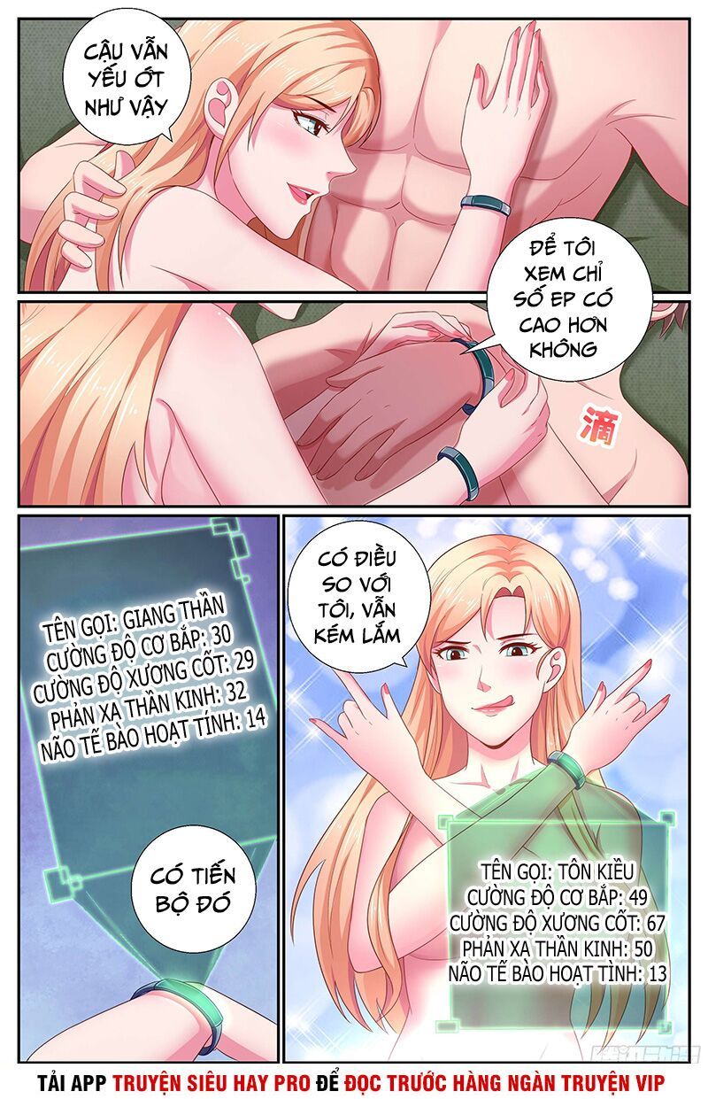 đọc truyện Ta Có Phòng Riêng Thời Tận Thế Chương 149 ảnh 13 tại Thiên Thai Truyện