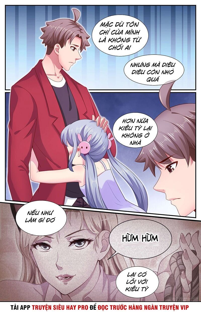 đọc truyện Ta Có Phòng Riêng Thời Tận Thế Chương 149 ảnh 4 tại Thiên Thai Truyện