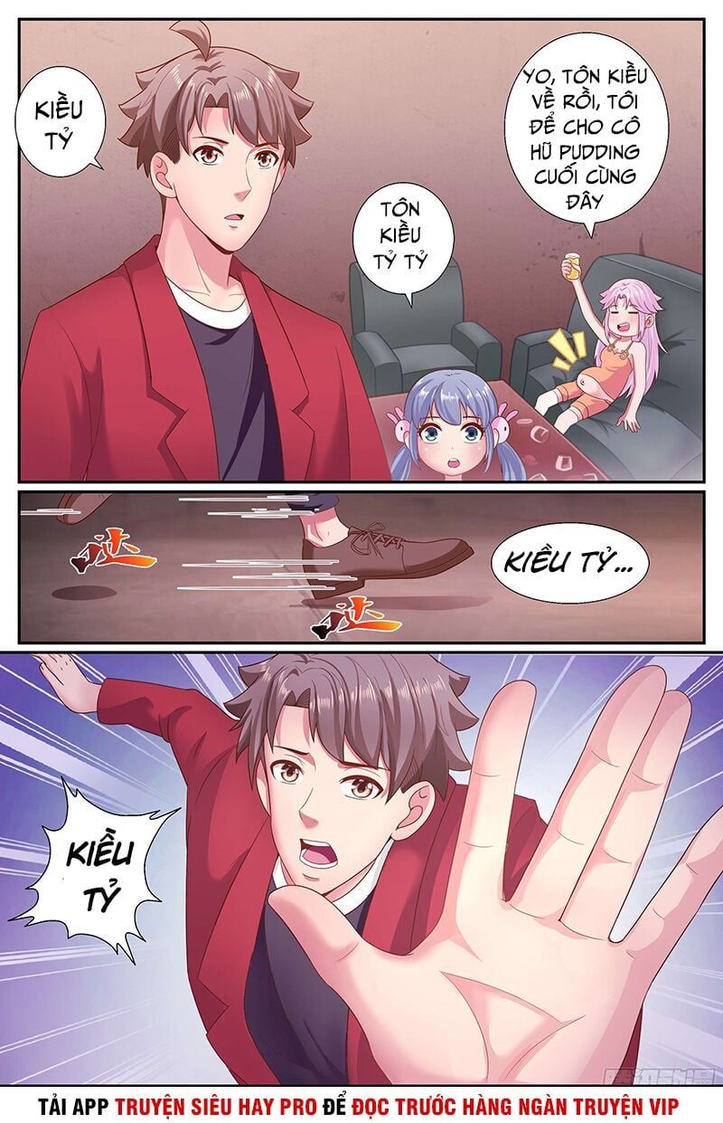 đọc truyện Ta Có Phòng Riêng Thời Tận Thế Chương 149 ảnh 7 tại Thiên Thai Truyện