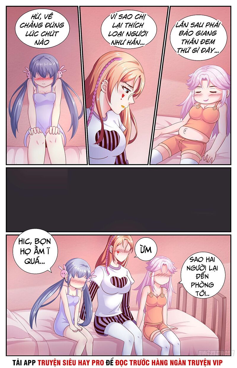 đọc truyện Ta Có Phòng Riêng Thời Tận Thế Chương 149 ảnh 11 tại Thiên Thai Truyện