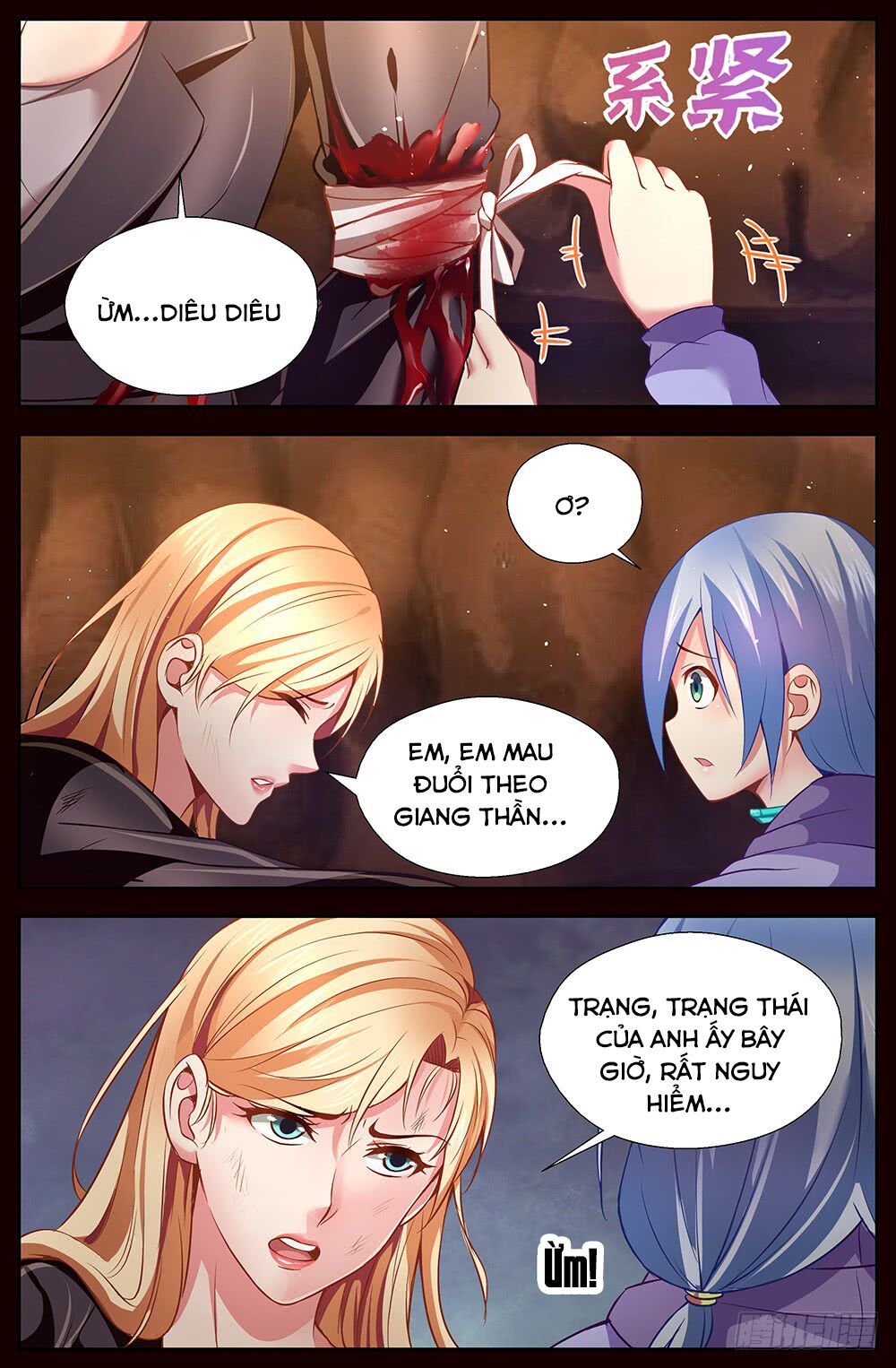 đọc truyện Ta Có Phòng Riêng Thời Tận Thế Chương 15.1 ảnh 7 tại Thiên Thai Truyện