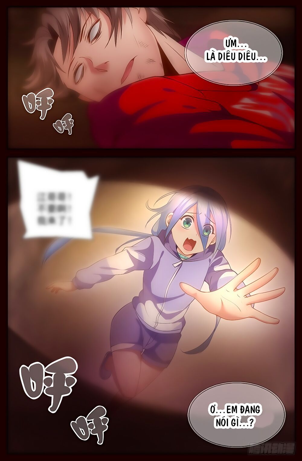 đọc truyện Ta Có Phòng Riêng Thời Tận Thế Chương 15.2 ảnh 8 tại Thiên Thai Truyện