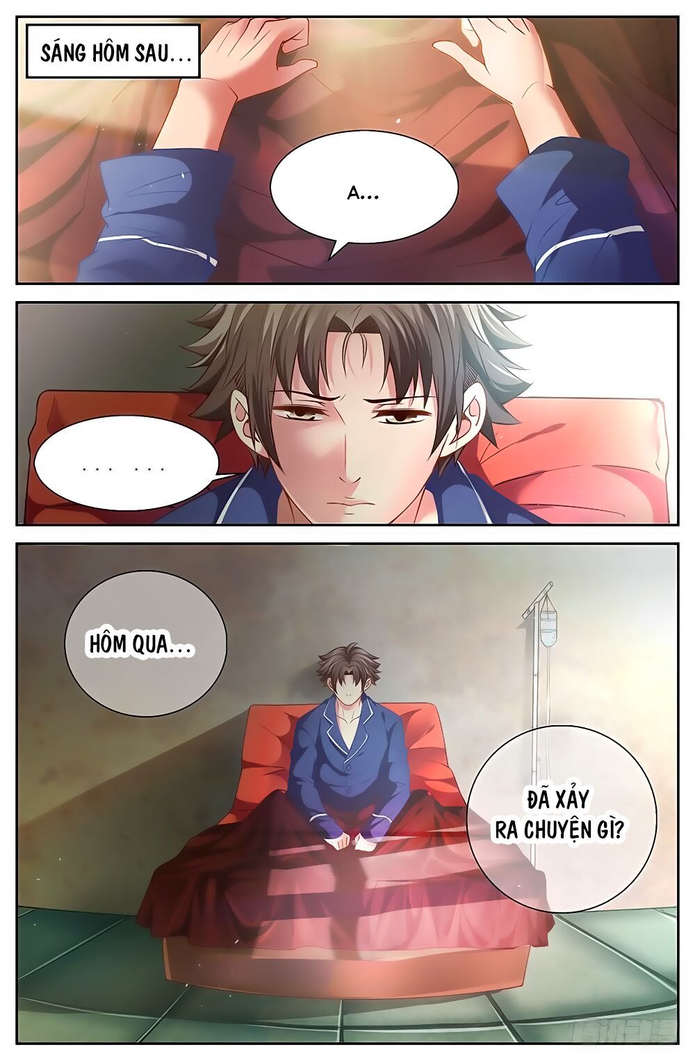 đọc truyện Ta Có Phòng Riêng Thời Tận Thế Chương 15.2 ảnh 9 tại Thiên Thai Truyện