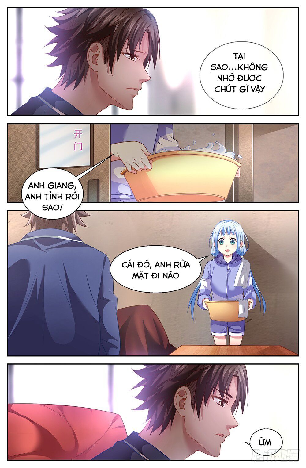 đọc truyện Ta Có Phòng Riêng Thời Tận Thế Chương 15.2 ảnh 10 tại Thiên Thai Truyện