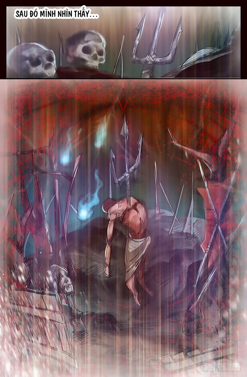 đọc truyện Ta Có Phòng Riêng Thời Tận Thế Chương 15.3 ảnh 4 tại Thiên Thai Truyện