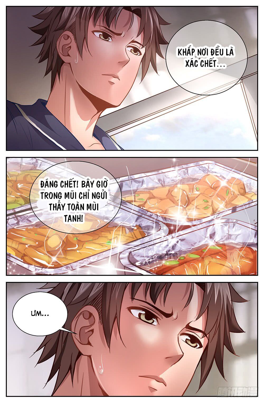 đọc truyện Ta Có Phòng Riêng Thời Tận Thế Chương 15.3 ảnh 6 tại Thiên Thai Truyện