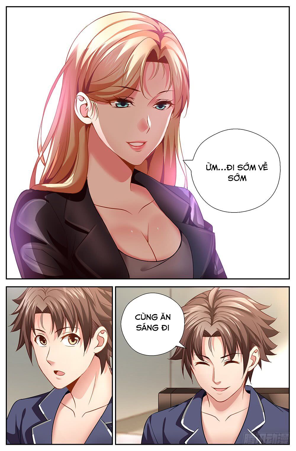 đọc truyện Ta Có Phòng Riêng Thời Tận Thế Chương 15.3 ảnh 9 tại Thiên Thai Truyện