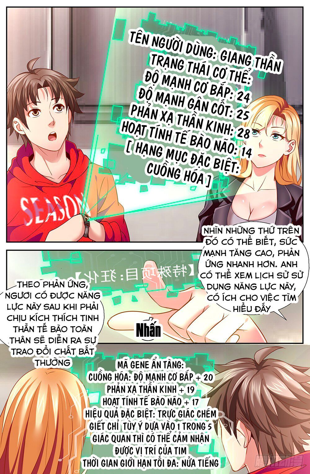 đọc truyện Ta Có Phòng Riêng Thời Tận Thế Chương 15.4 ảnh 7 tại Thiên Thai Truyện