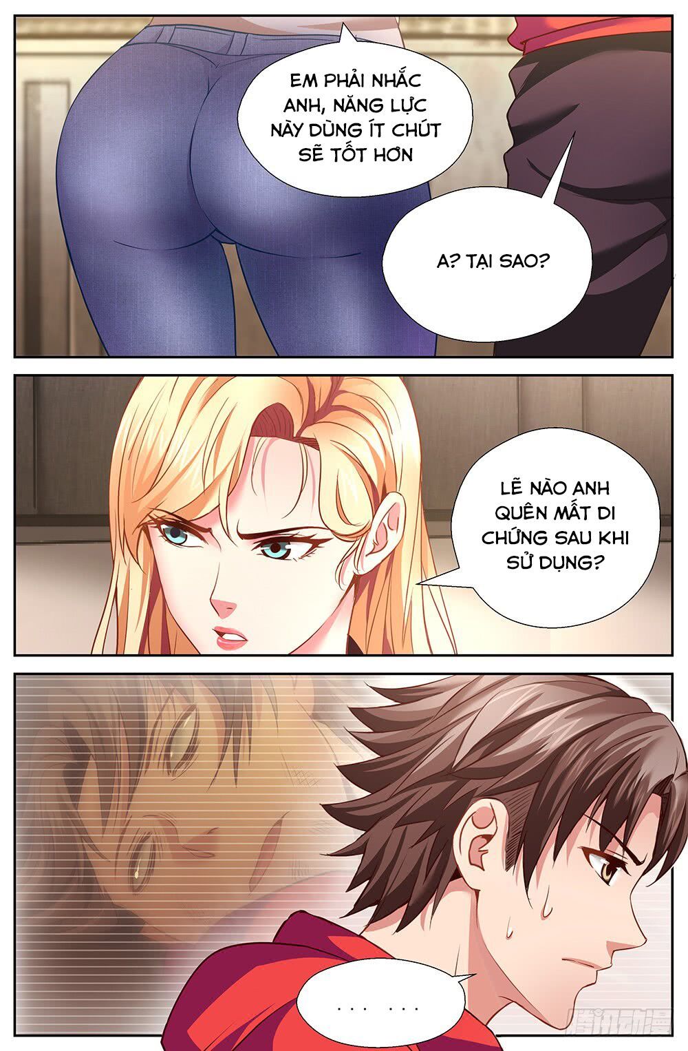 đọc truyện Ta Có Phòng Riêng Thời Tận Thế Chương 15.4 ảnh 8 tại Thiên Thai Truyện