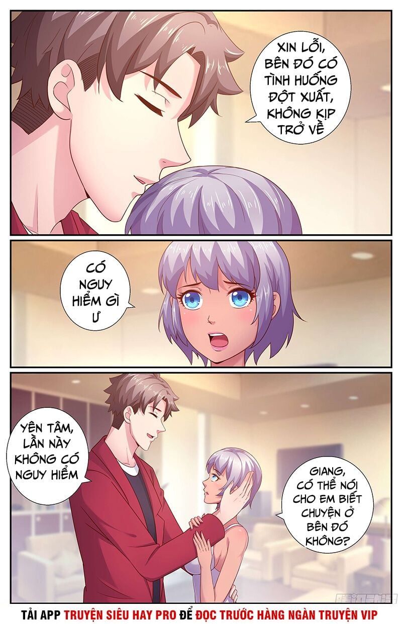 đọc truyện Ta Có Phòng Riêng Thời Tận Thế Chương 150 ảnh 13 tại Thiên Thai Truyện