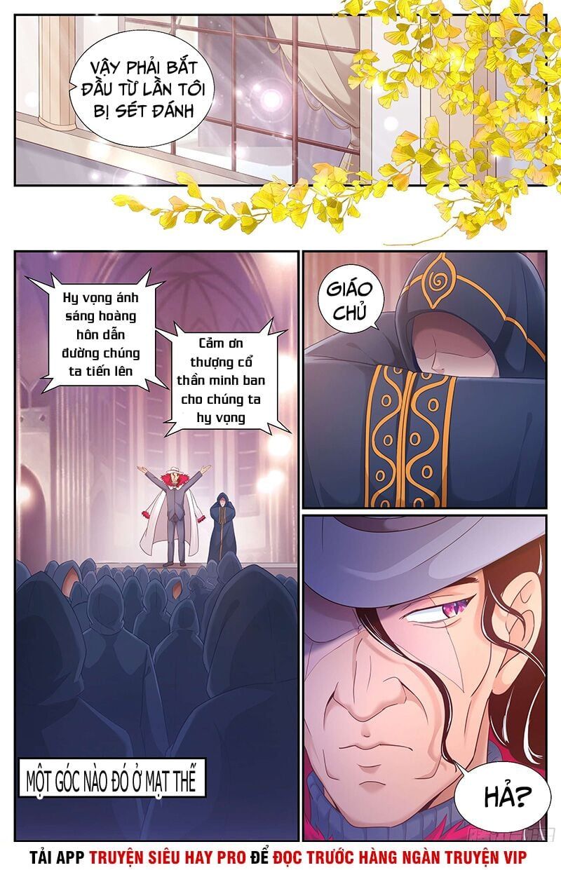 đọc truyện Ta Có Phòng Riêng Thời Tận Thế Chương 150 ảnh 14 tại Thiên Thai Truyện