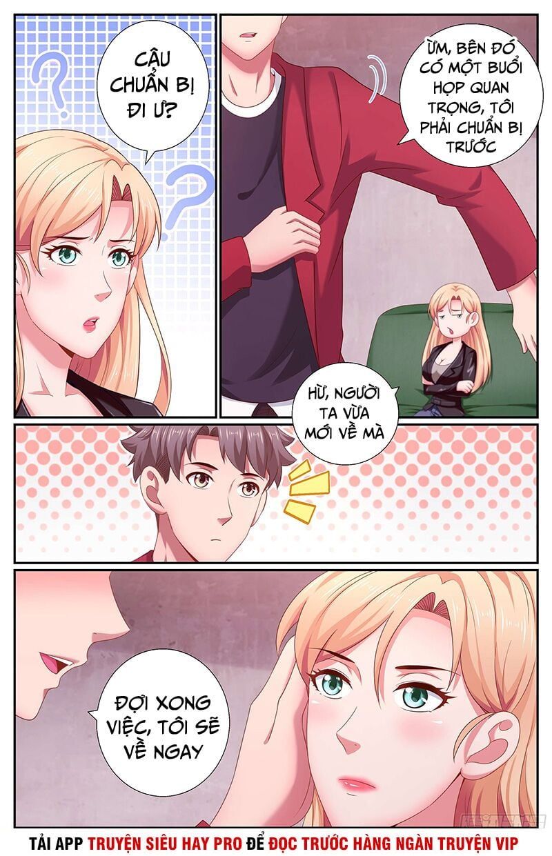 đọc truyện Ta Có Phòng Riêng Thời Tận Thế Chương 150 ảnh 8 tại Thiên Thai Truyện