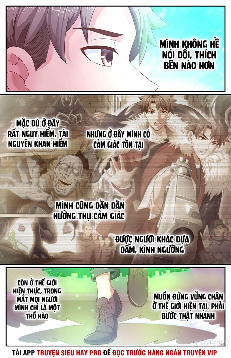 đọc truyện Ta Có Phòng Riêng Thời Tận Thế Chương 150 ảnh 11 tại Thiên Thai Truyện