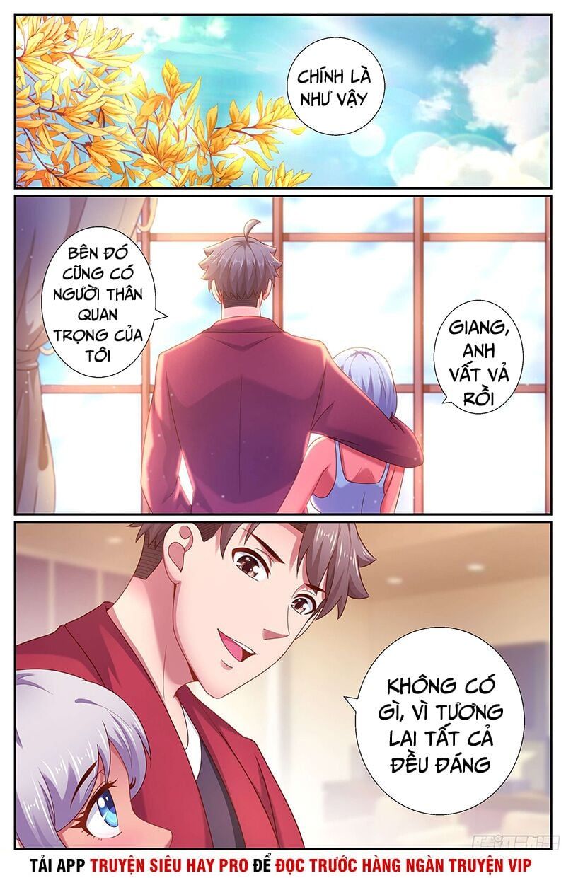 đọc truyện Ta Có Phòng Riêng Thời Tận Thế Chương 151 ảnh 4 tại Thiên Thai Truyện