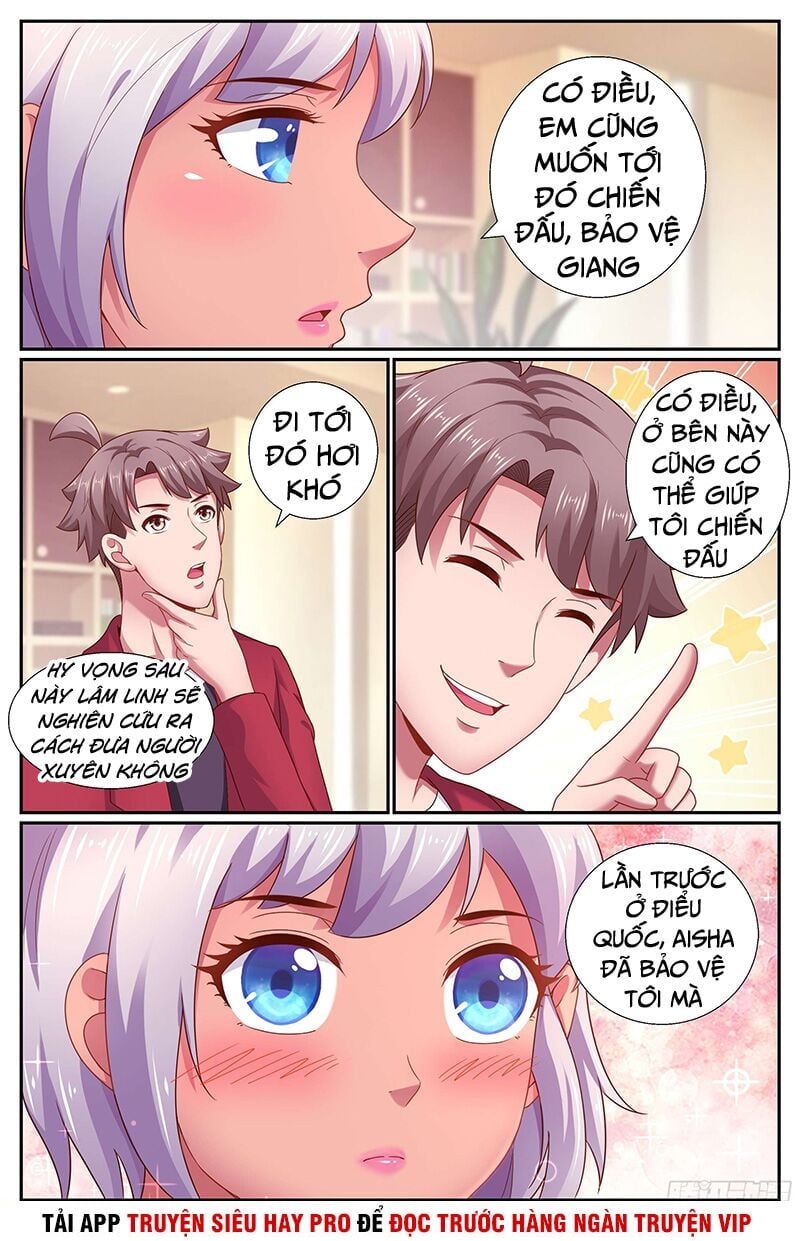 đọc truyện Ta Có Phòng Riêng Thời Tận Thế Chương 151 ảnh 5 tại Thiên Thai Truyện