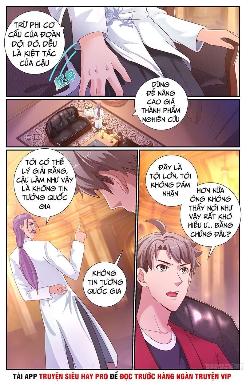 đọc truyện Ta Có Phòng Riêng Thời Tận Thế Chương 152 ảnh 12 tại Thiên Thai Truyện