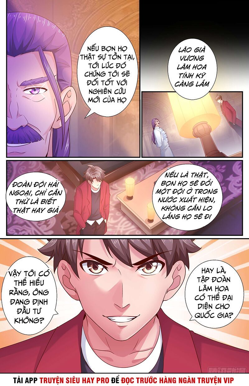 đọc truyện Ta Có Phòng Riêng Thời Tận Thế Chương 152 ảnh 15 tại Thiên Thai Truyện