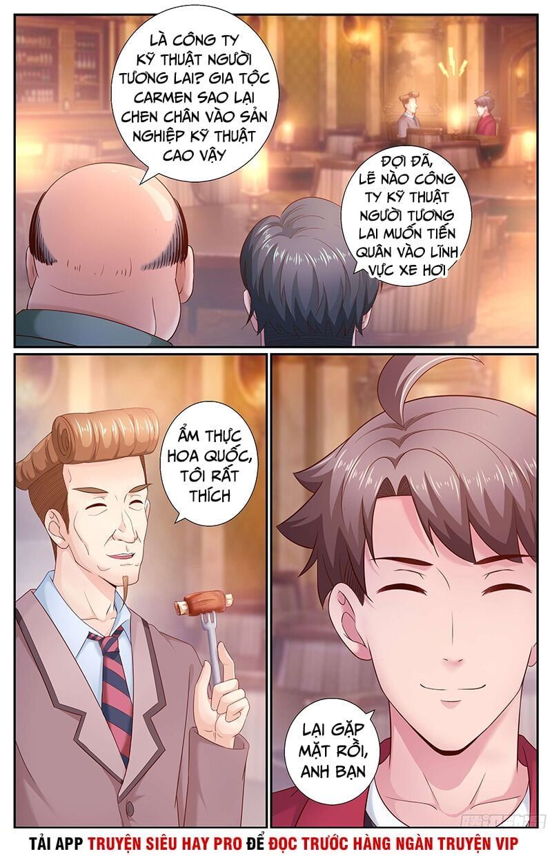 đọc truyện Ta Có Phòng Riêng Thời Tận Thế Chương 152 ảnh 5 tại Thiên Thai Truyện