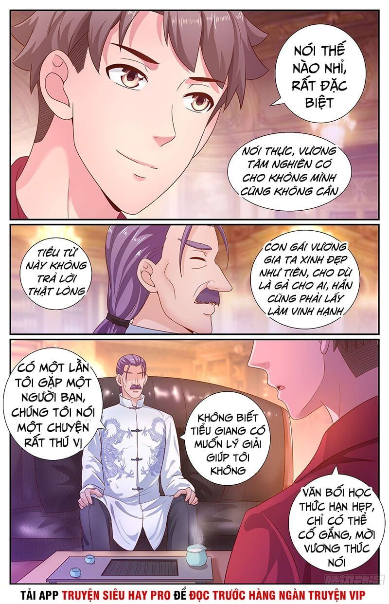 đọc truyện Ta Có Phòng Riêng Thời Tận Thế Chương 152 ảnh 10 tại Thiên Thai Truyện