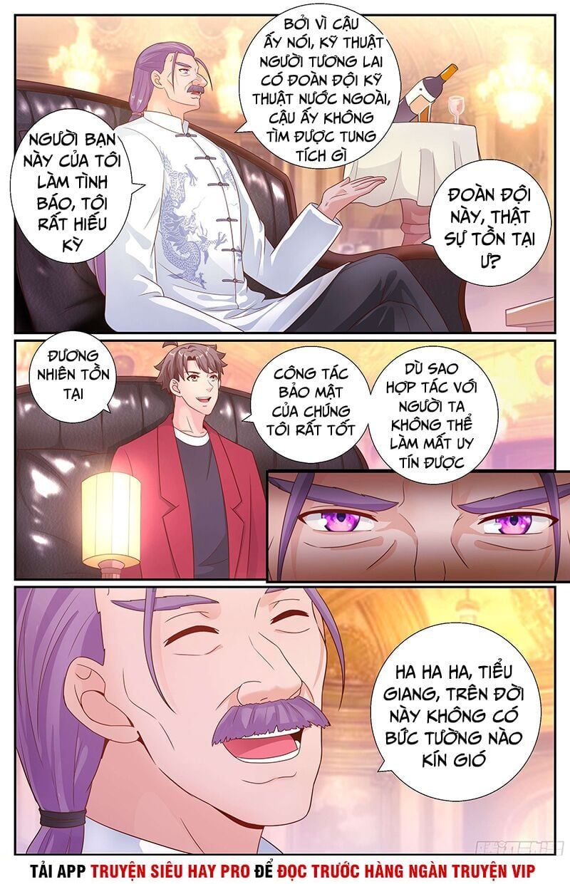 đọc truyện Ta Có Phòng Riêng Thời Tận Thế Chương 152 ảnh 11 tại Thiên Thai Truyện