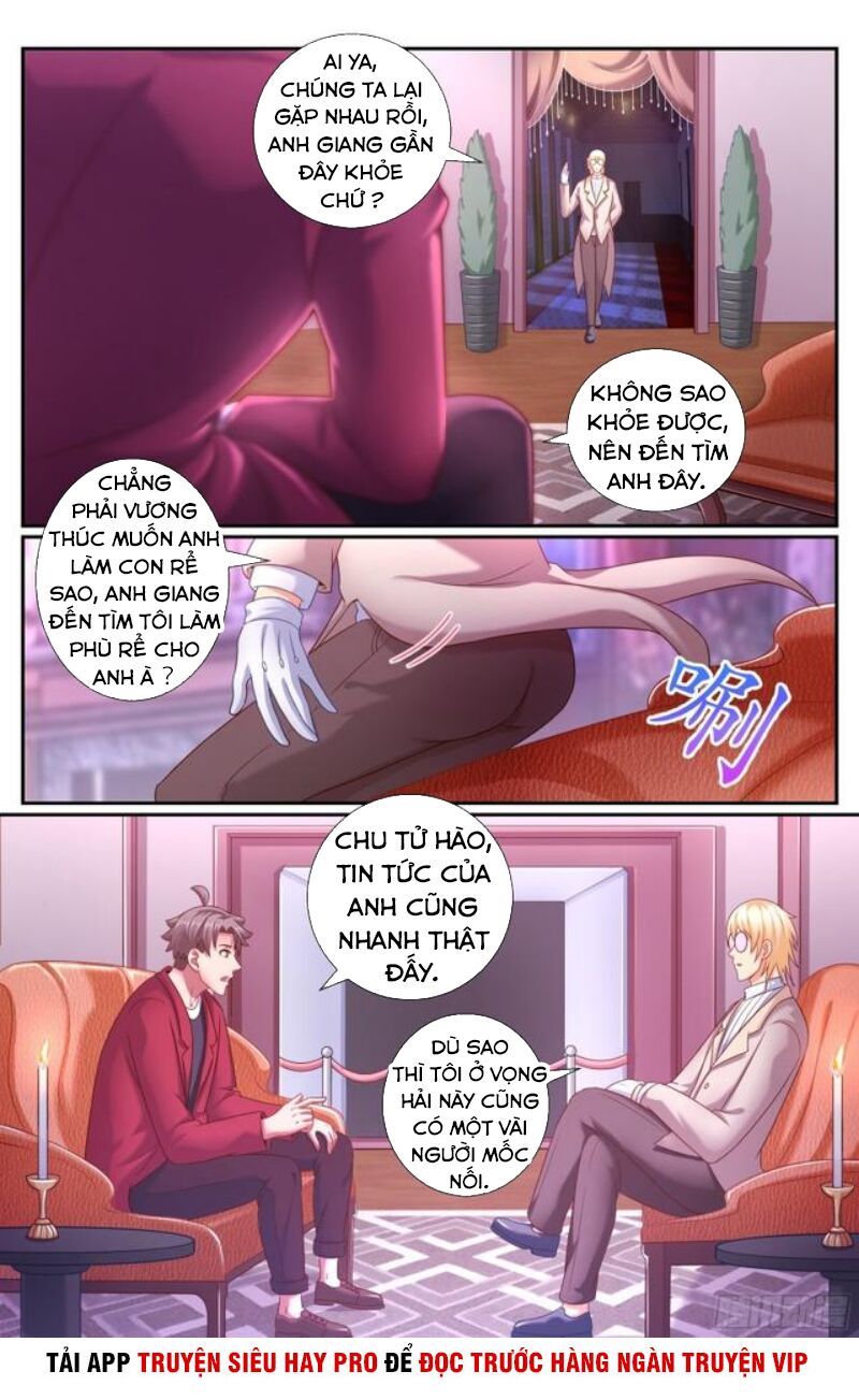 đọc truyện Ta Có Phòng Riêng Thời Tận Thế Chương 153 ảnh 12 tại Thiên Thai Truyện