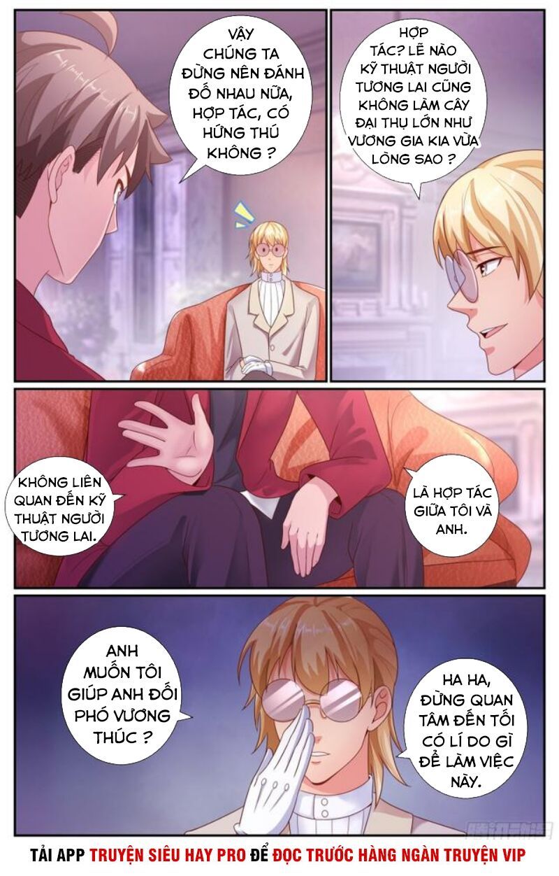 đọc truyện Ta Có Phòng Riêng Thời Tận Thế Chương 153 ảnh 13 tại Thiên Thai Truyện