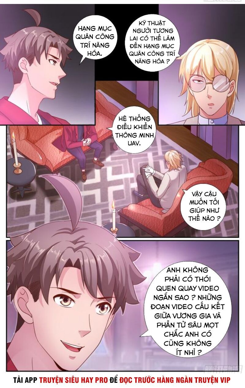 đọc truyện Ta Có Phòng Riêng Thời Tận Thế Chương 153 ảnh 14 tại Thiên Thai Truyện