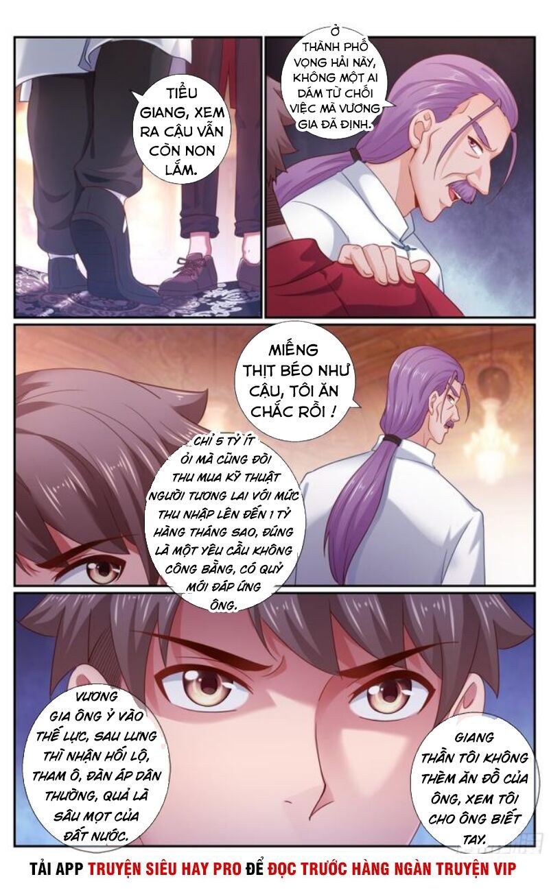 đọc truyện Ta Có Phòng Riêng Thời Tận Thế Chương 153 ảnh 4 tại Thiên Thai Truyện