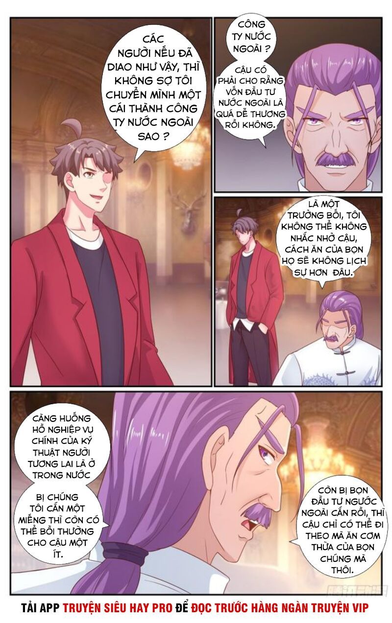 đọc truyện Ta Có Phòng Riêng Thời Tận Thế Chương 153 ảnh 5 tại Thiên Thai Truyện