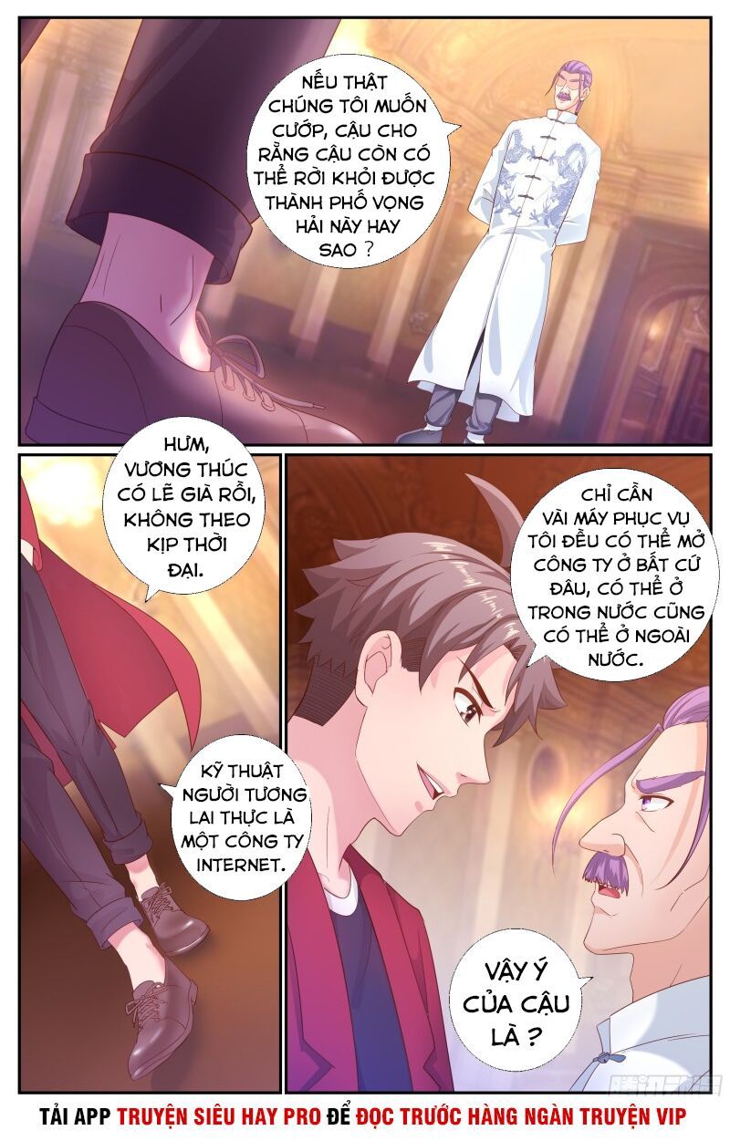 đọc truyện Ta Có Phòng Riêng Thời Tận Thế Chương 153 ảnh 7 tại Thiên Thai Truyện