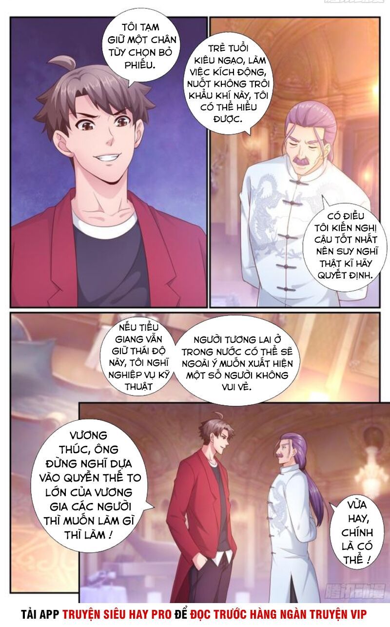 đọc truyện Ta Có Phòng Riêng Thời Tận Thế Chương 153 ảnh 8 tại Thiên Thai Truyện