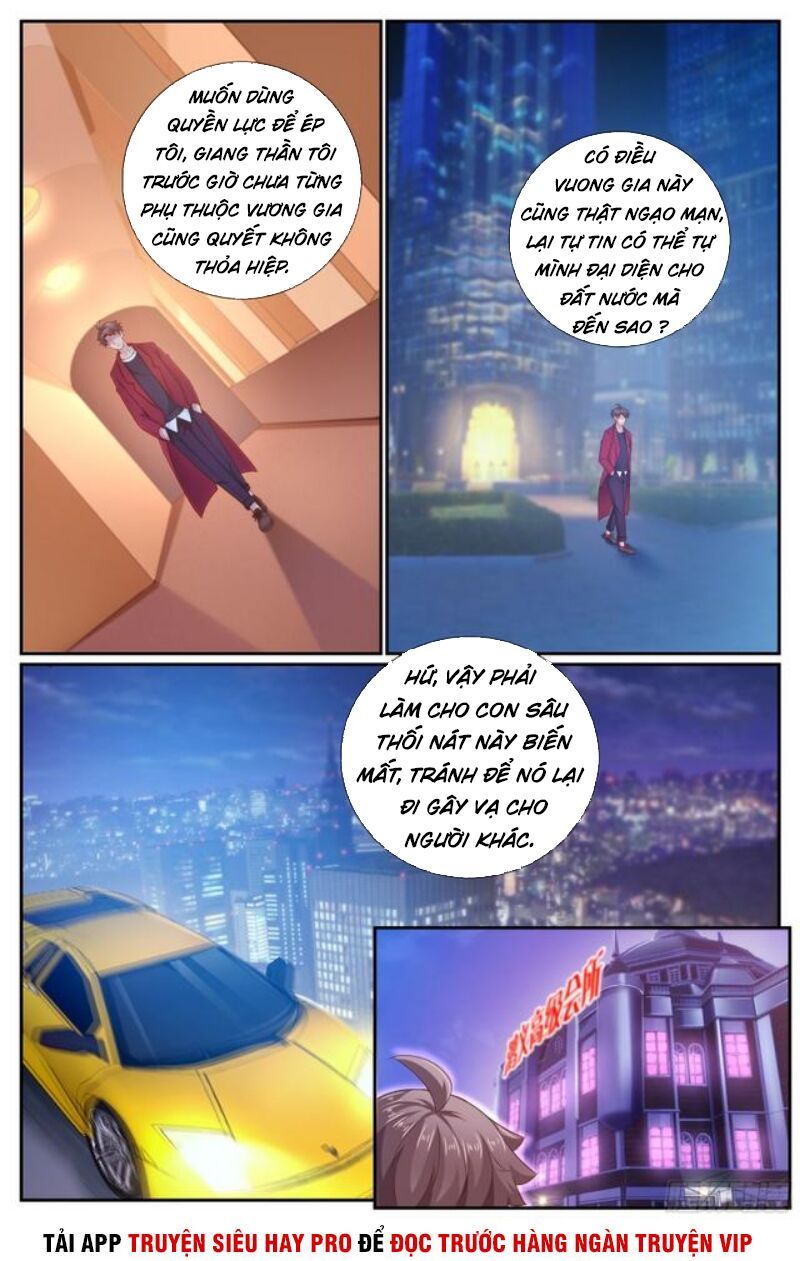 đọc truyện Ta Có Phòng Riêng Thời Tận Thế Chương 153 ảnh 10 tại Thiên Thai Truyện