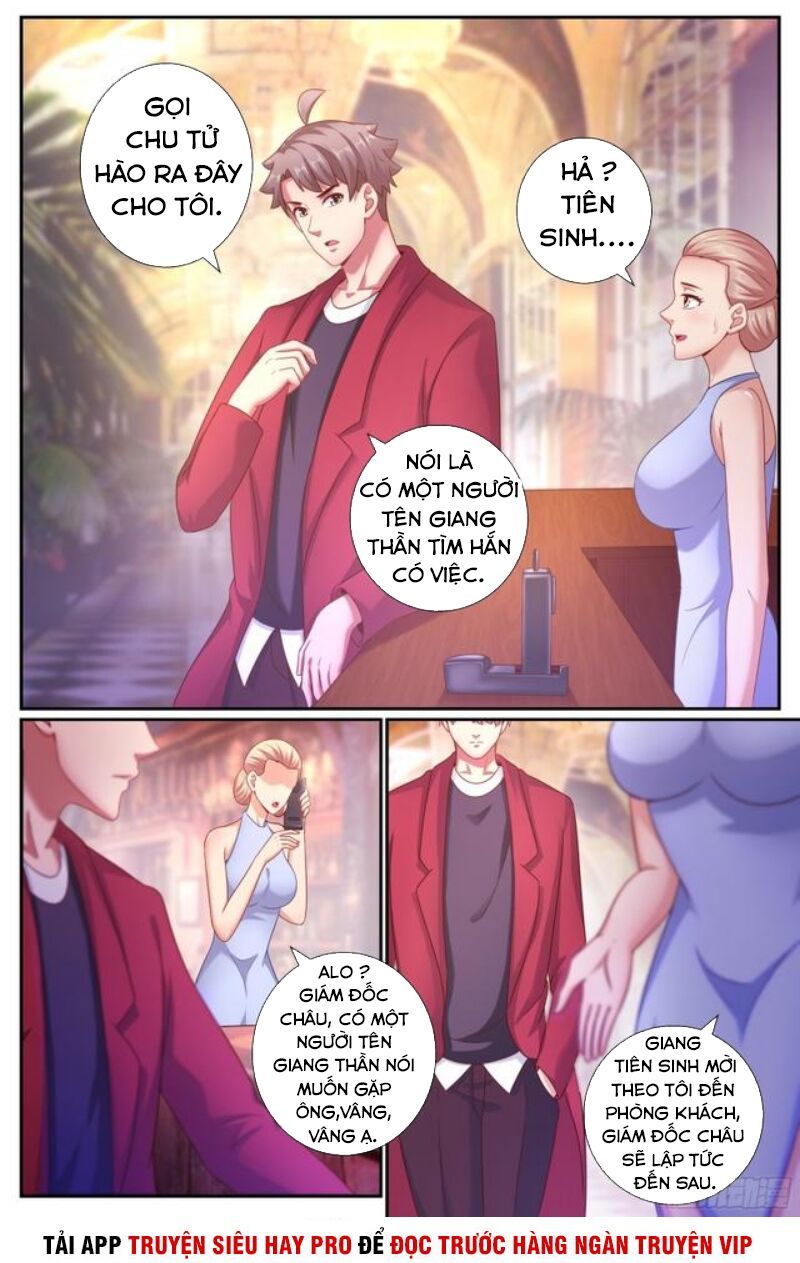 đọc truyện Ta Có Phòng Riêng Thời Tận Thế Chương 153 ảnh 11 tại Thiên Thai Truyện