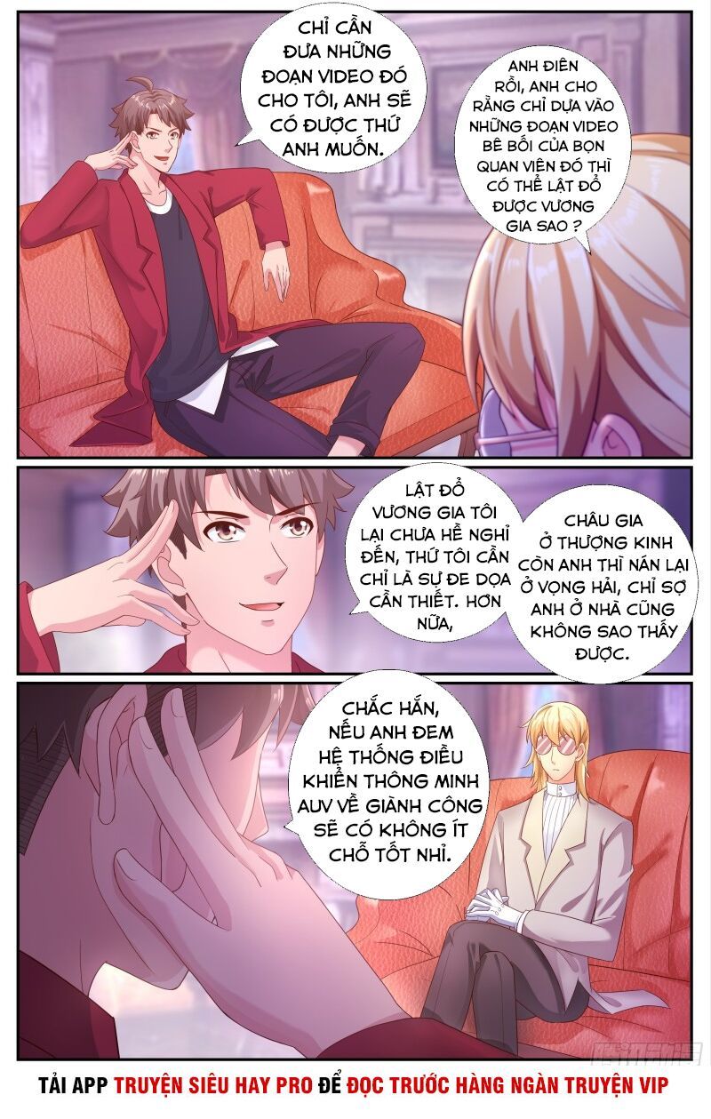 đọc truyện Ta Có Phòng Riêng Thời Tận Thế Chương 154 ảnh 4 tại Thiên Thai Truyện