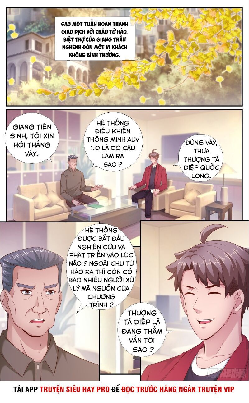 đọc truyện Ta Có Phòng Riêng Thời Tận Thế Chương 154 ảnh 5 tại Thiên Thai Truyện