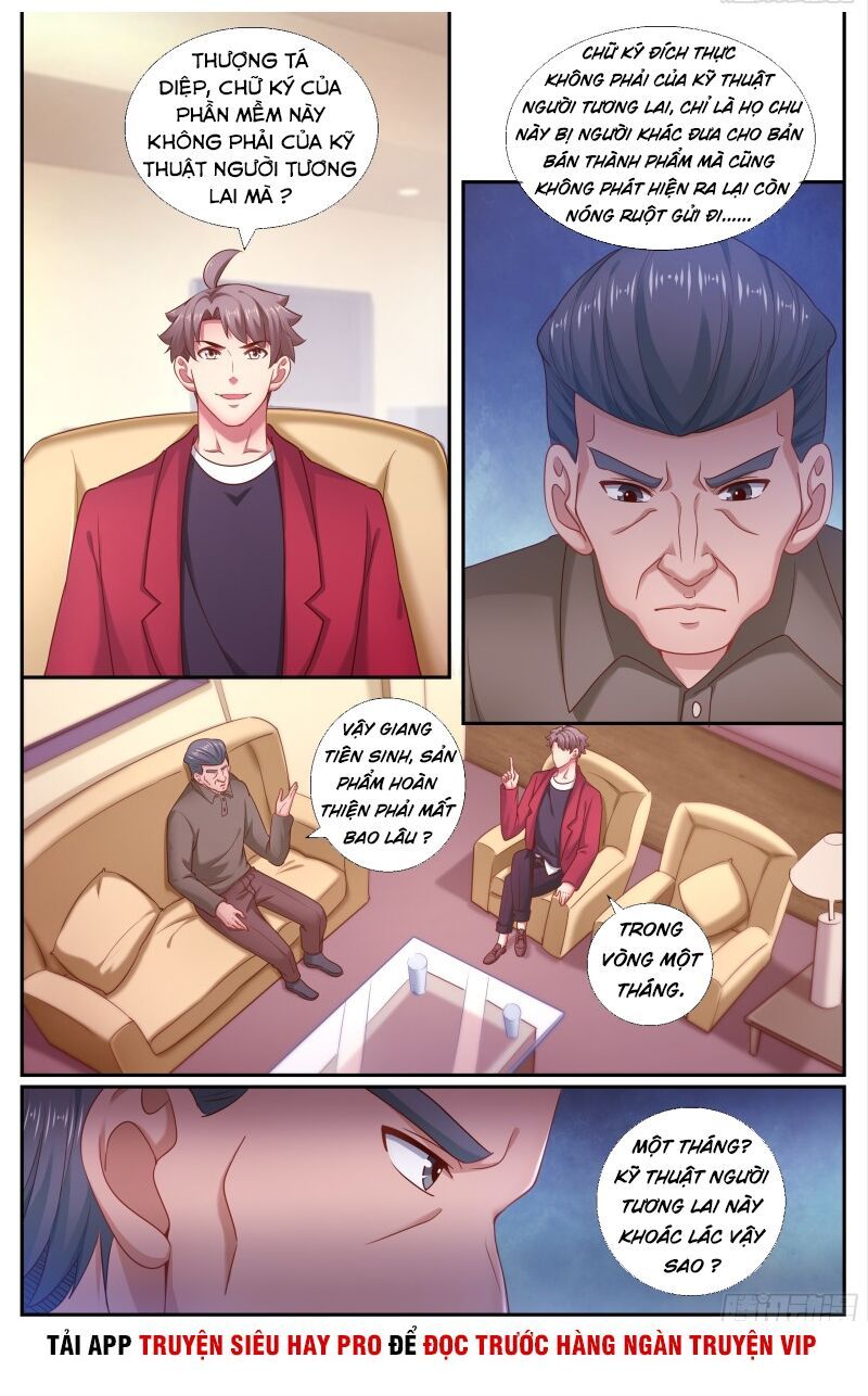 đọc truyện Ta Có Phòng Riêng Thời Tận Thế Chương 154 ảnh 8 tại Thiên Thai Truyện