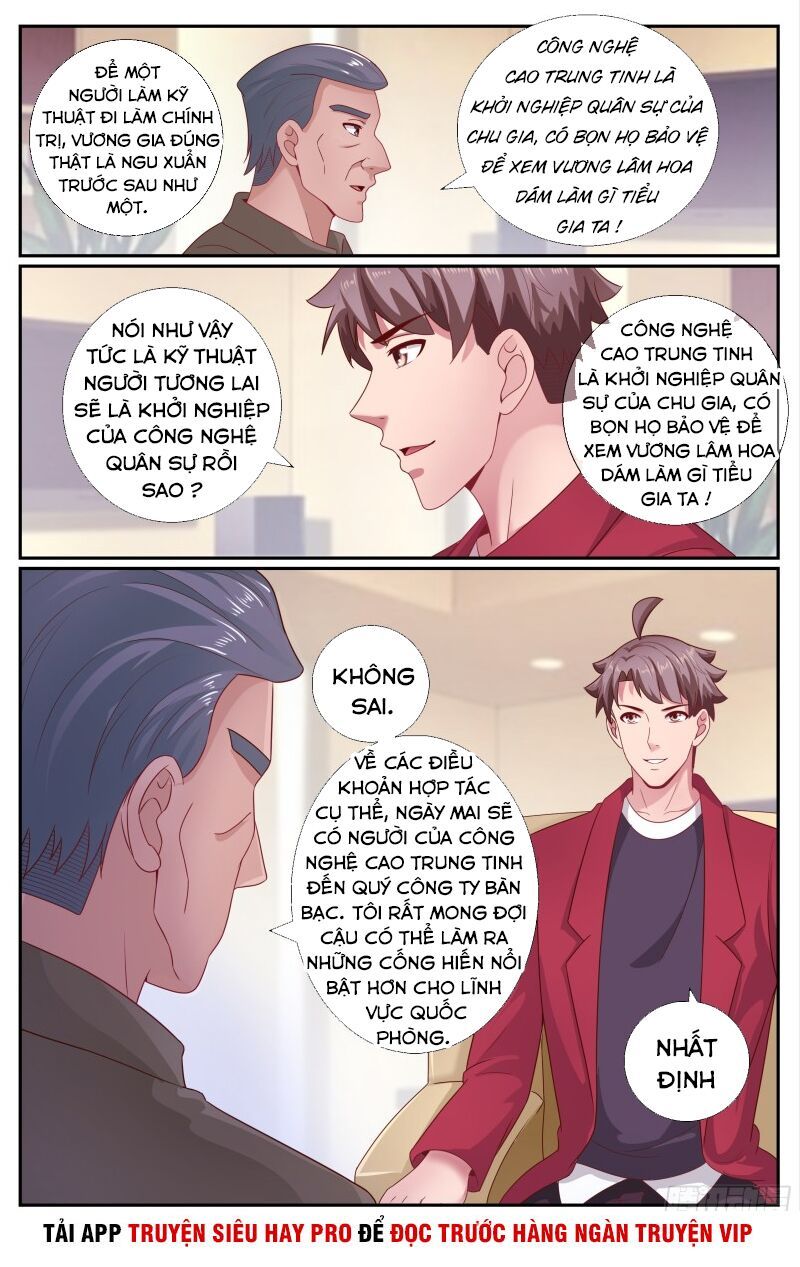 đọc truyện Ta Có Phòng Riêng Thời Tận Thế Chương 154 ảnh 10 tại Thiên Thai Truyện