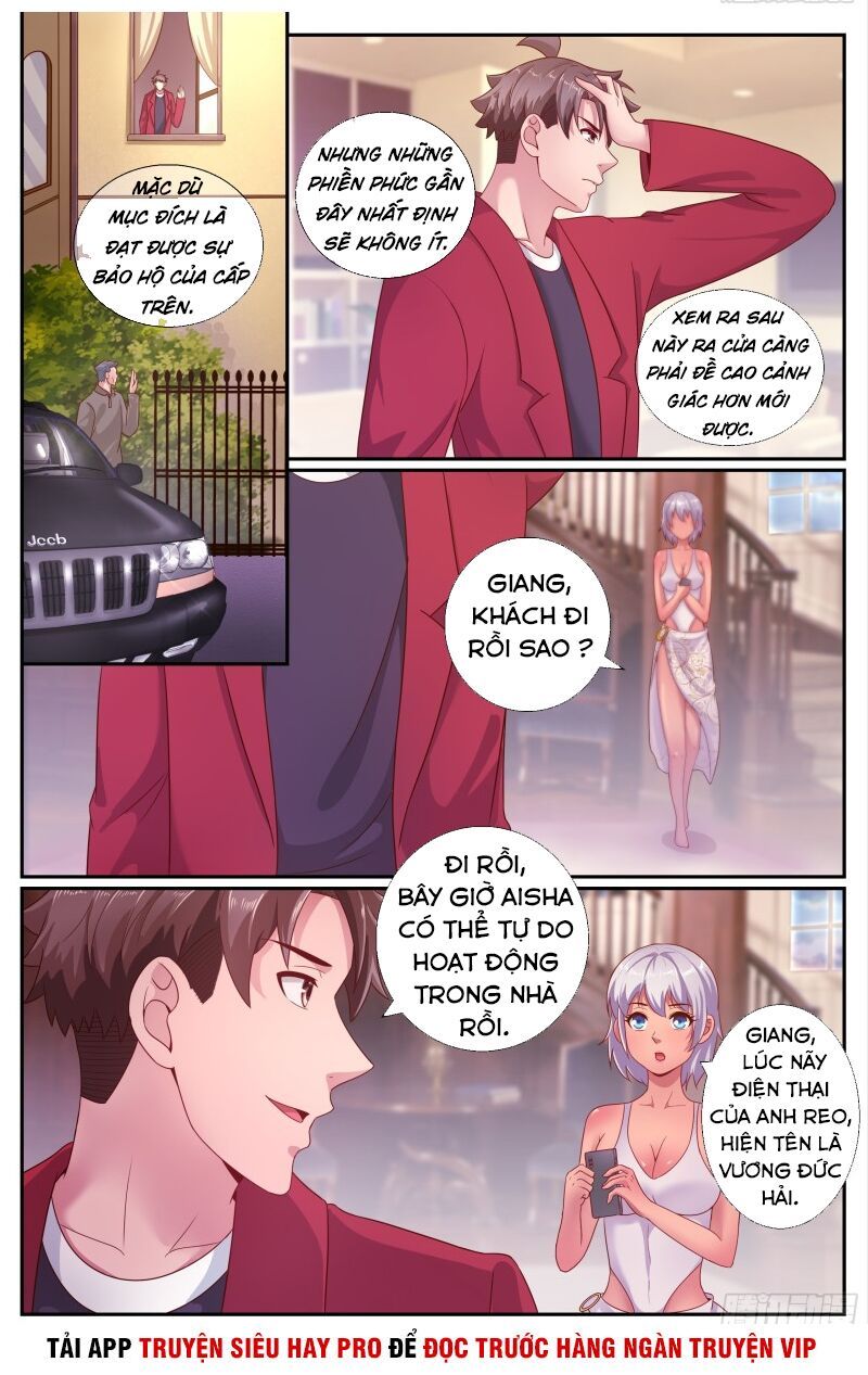 đọc truyện Ta Có Phòng Riêng Thời Tận Thế Chương 154 ảnh 11 tại Thiên Thai Truyện