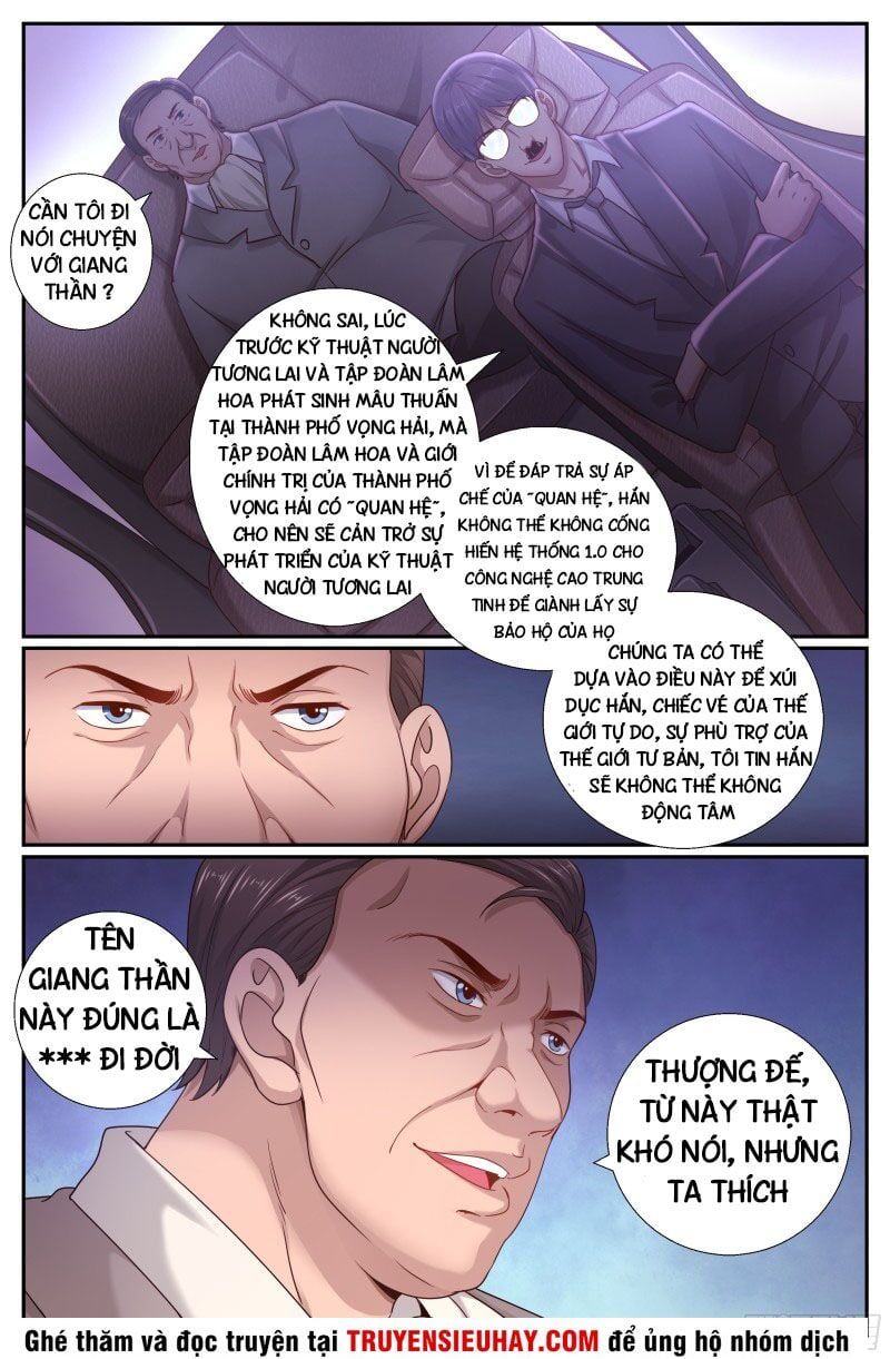 đọc truyện Ta Có Phòng Riêng Thời Tận Thế Chương 155 ảnh 3 tại Thiên Thai Truyện