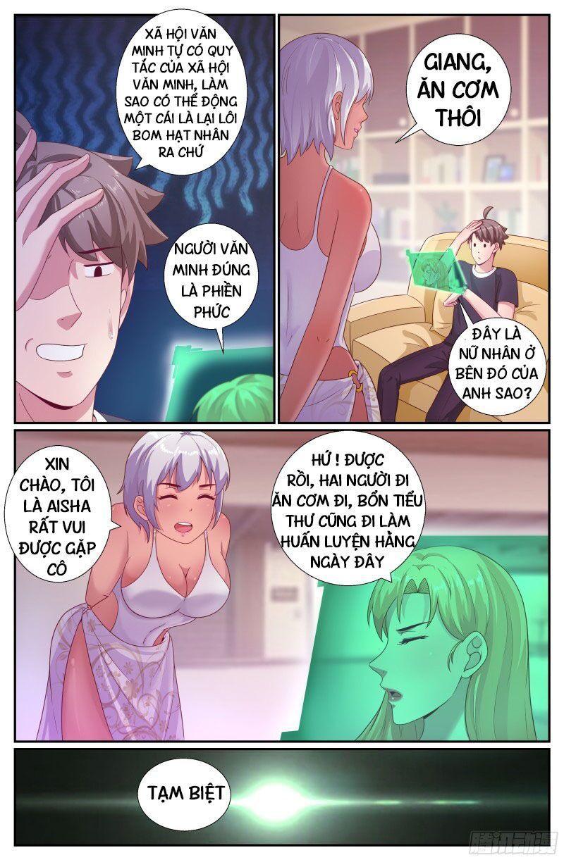 đọc truyện Ta Có Phòng Riêng Thời Tận Thế Chương 155 ảnh 13 tại Thiên Thai Truyện