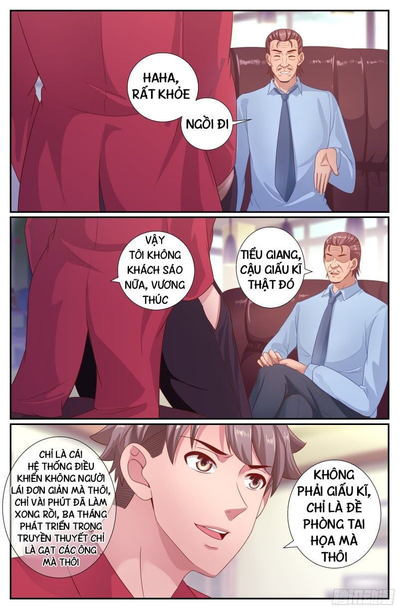 đọc truyện Ta Có Phòng Riêng Thời Tận Thế Chương 155 ảnh 6 tại Thiên Thai Truyện