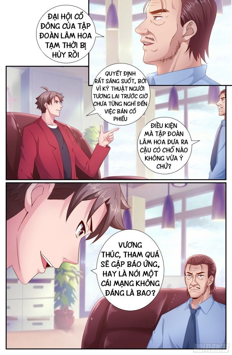 đọc truyện Ta Có Phòng Riêng Thời Tận Thế Chương 155 ảnh 7 tại Thiên Thai Truyện