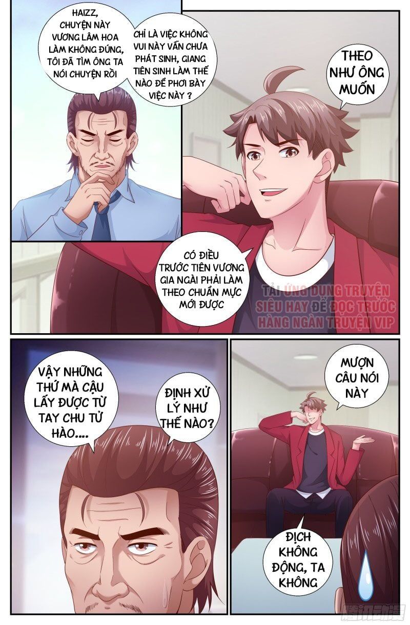 đọc truyện Ta Có Phòng Riêng Thời Tận Thế Chương 155 ảnh 8 tại Thiên Thai Truyện