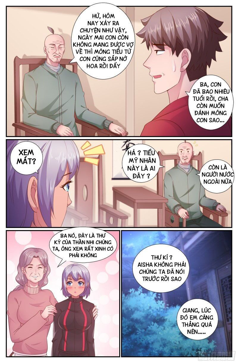 đọc truyện Ta Có Phòng Riêng Thời Tận Thế Chương 156 ảnh 13 tại Thiên Thai Truyện