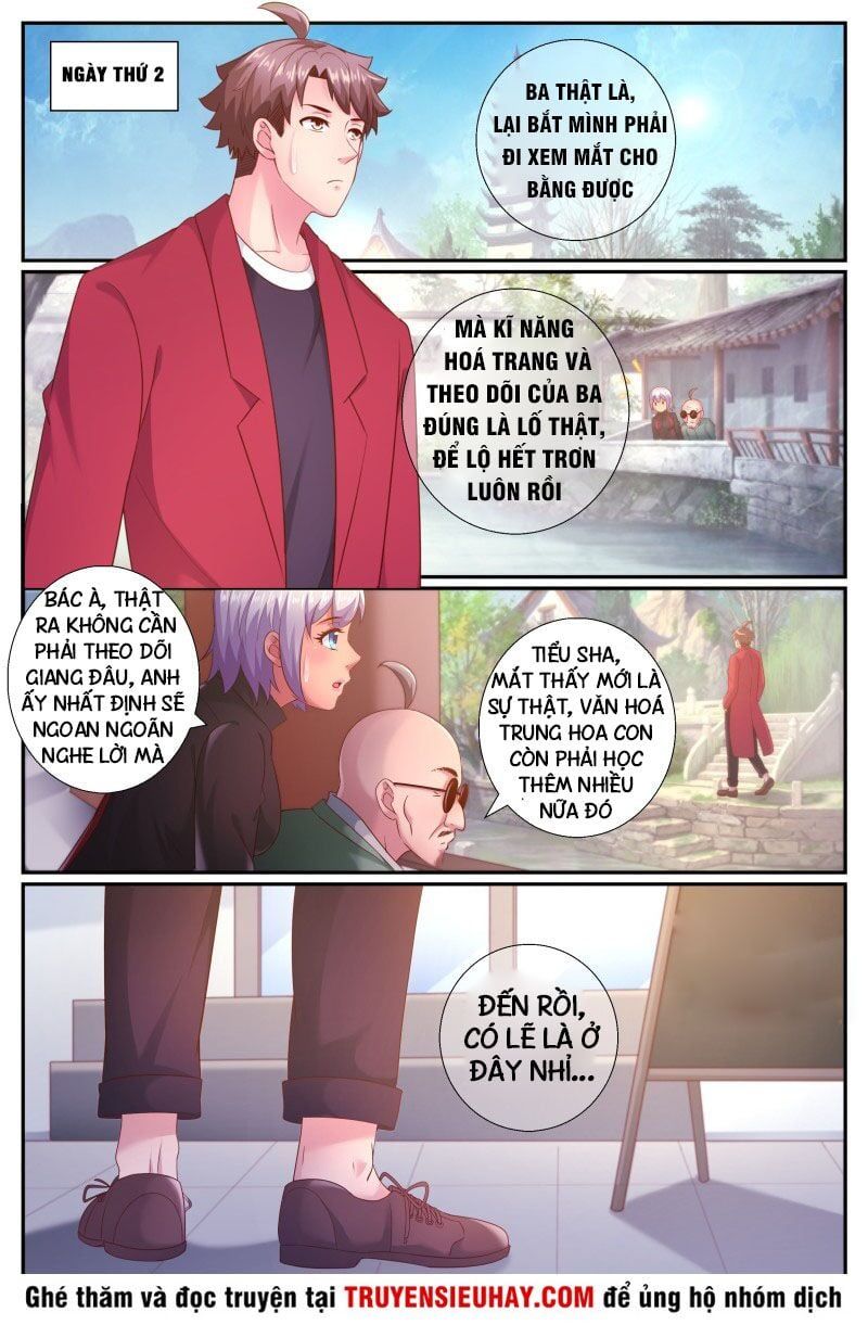 đọc truyện Ta Có Phòng Riêng Thời Tận Thế Chương 156 ảnh 14 tại Thiên Thai Truyện