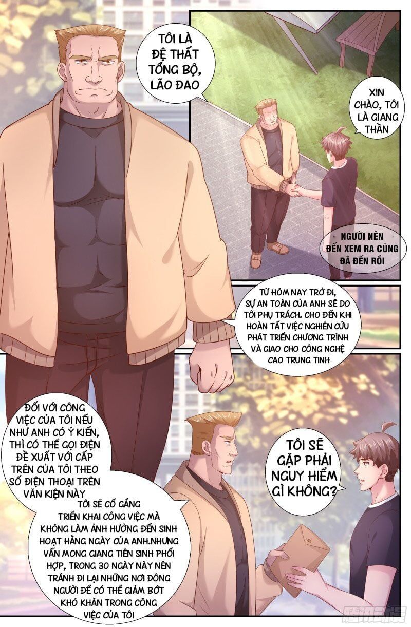 đọc truyện Ta Có Phòng Riêng Thời Tận Thế Chương 156 ảnh 4 tại Thiên Thai Truyện