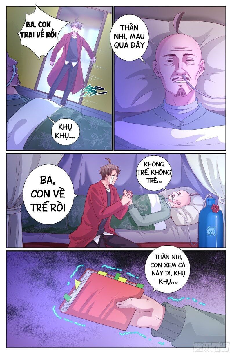 đọc truyện Ta Có Phòng Riêng Thời Tận Thế Chương 156 ảnh 9 tại Thiên Thai Truyện