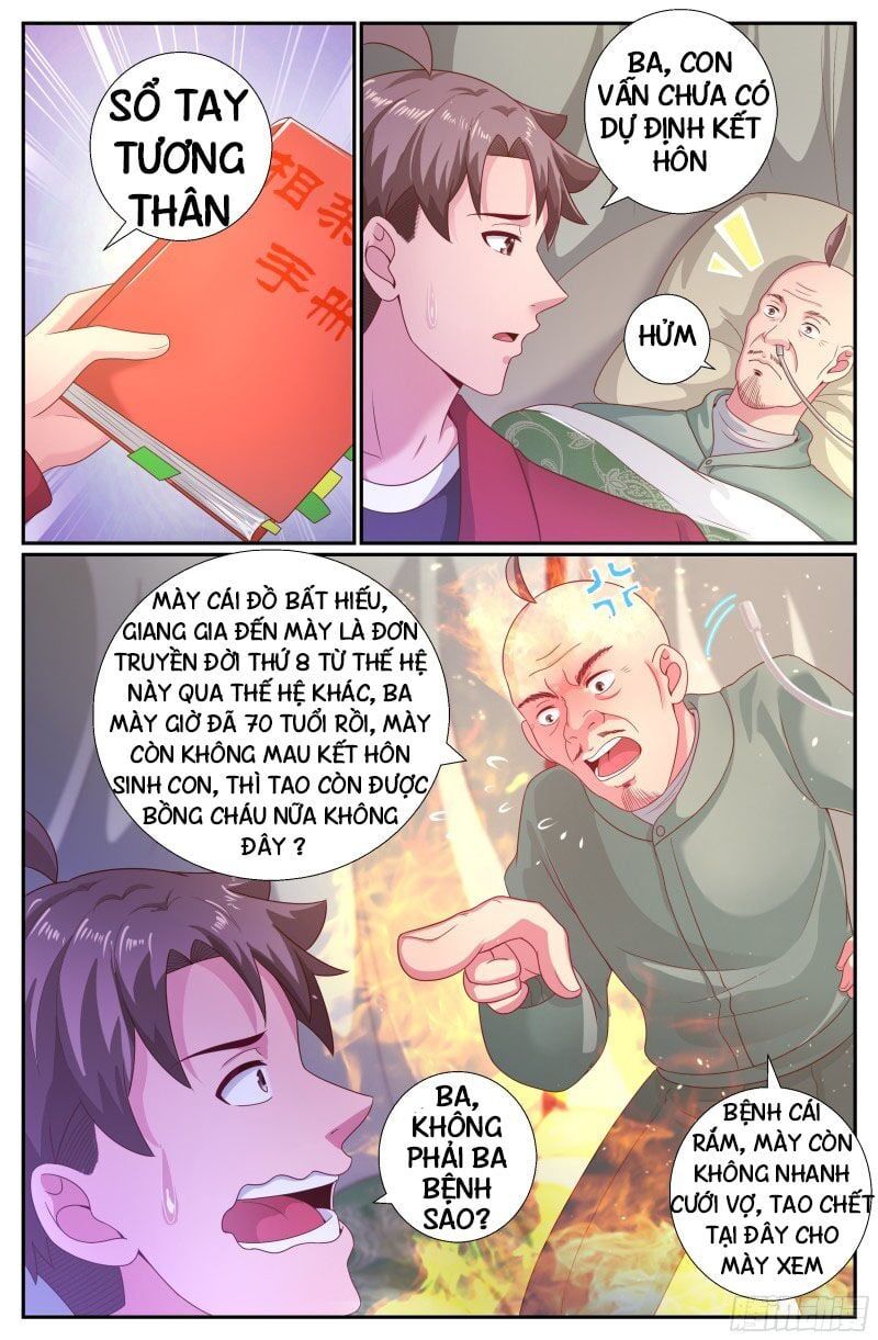 đọc truyện Ta Có Phòng Riêng Thời Tận Thế Chương 156 ảnh 10 tại Thiên Thai Truyện