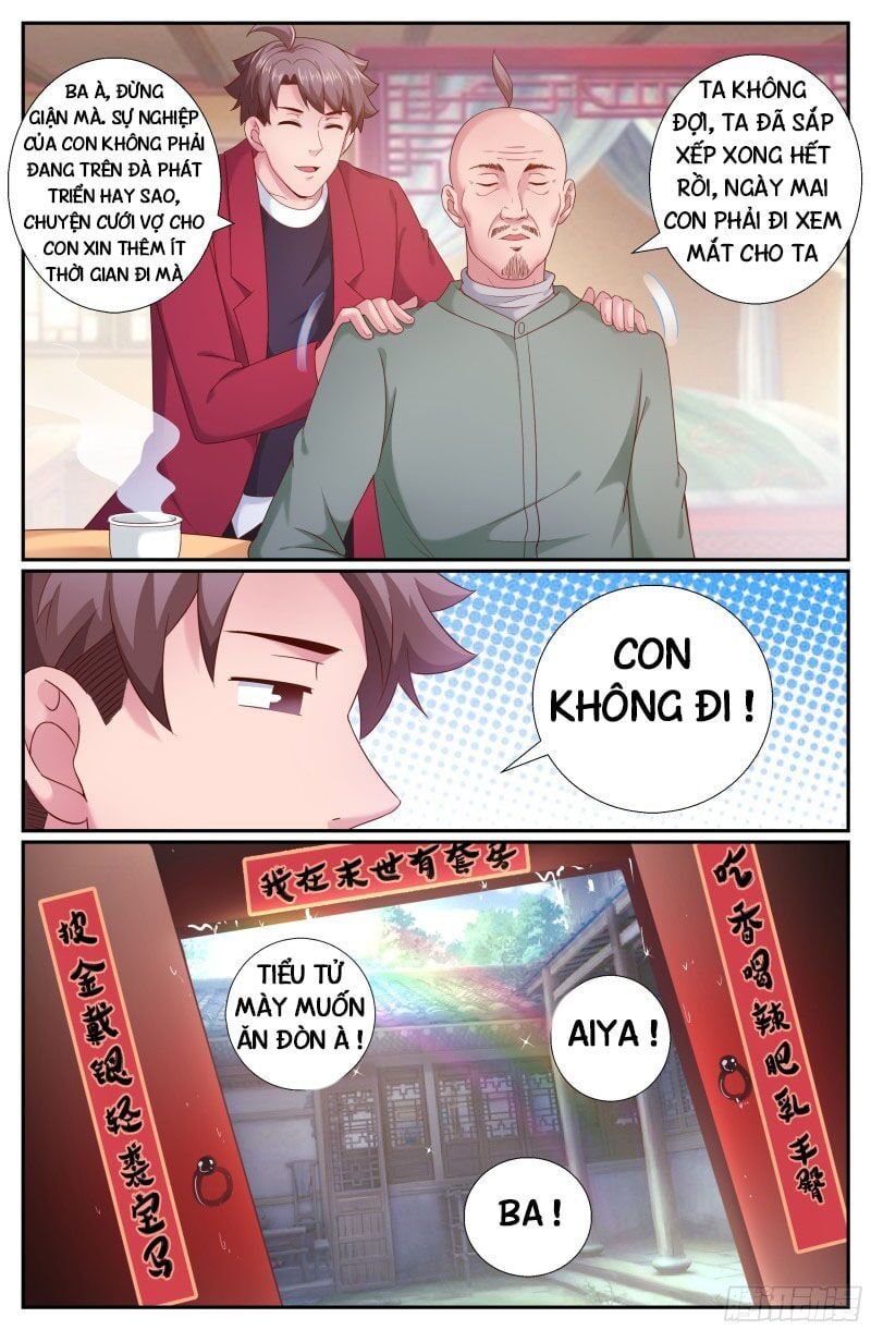 đọc truyện Ta Có Phòng Riêng Thời Tận Thế Chương 156 ảnh 11 tại Thiên Thai Truyện