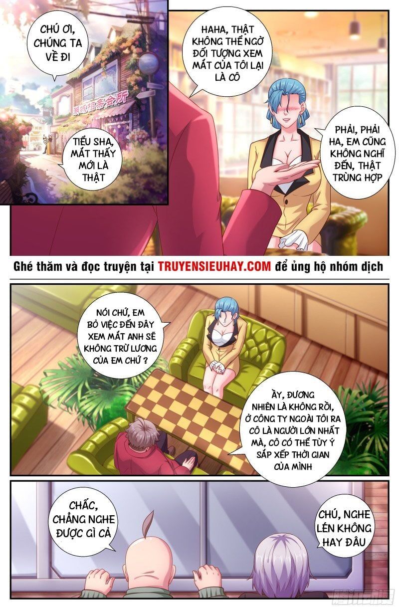 đọc truyện Ta Có Phòng Riêng Thời Tận Thế Chương 157 ảnh 3 tại Thiên Thai Truyện